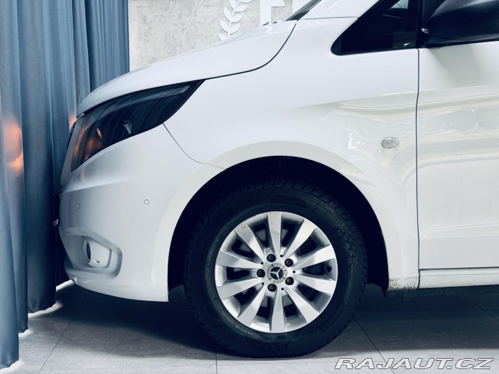 Mercedes-Benz Vito 114*CDI*XL.FAMILY*SERVIS. 2023