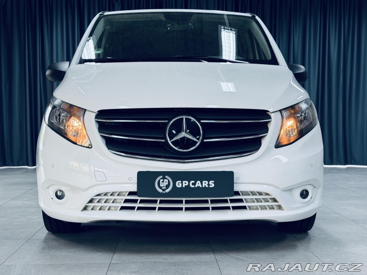 Mercedes-Benz Vito 114*CDI*XL.FAMILY*SERVIS. 2023