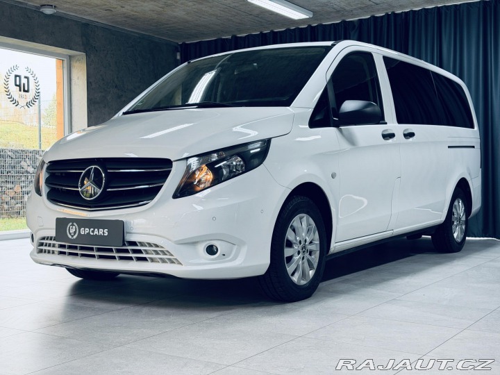 Mercedes-Benz Vito 114*CDI*XL.FAMILY*SERVIS. 2023