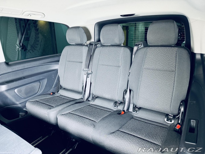 Mercedes-Benz Vito 114*CDI*XL.FAMILY*SERVIS. 2023