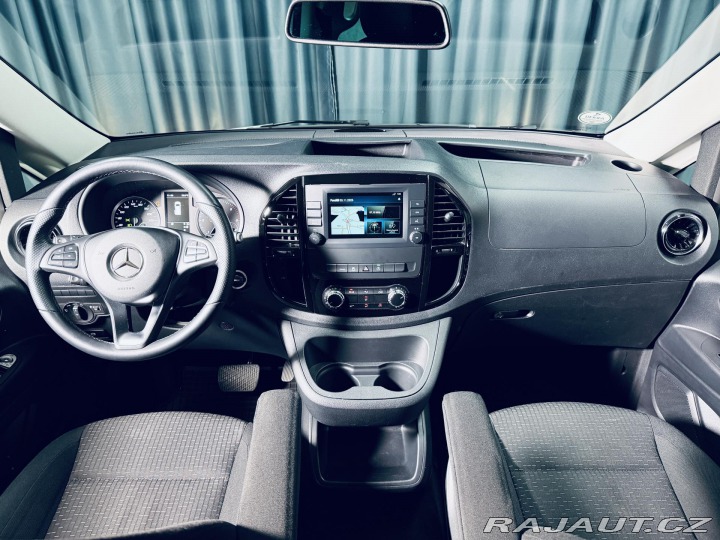 Mercedes-Benz Vito 114*CDI*XL.FAMILY*SERVIS. 2023