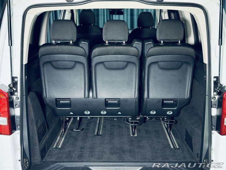 Mercedes-Benz Vito 114*CDI*XL.FAMILY*SERVIS. 2023