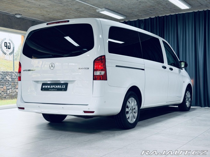 Mercedes-Benz Vito 114*CDI*XL.FAMILY*SERVIS. 2023