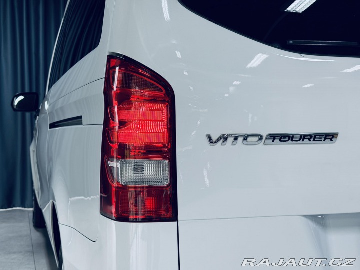 Mercedes-Benz Vito 114*CDI*XL.FAMILY*SERVIS. 2023