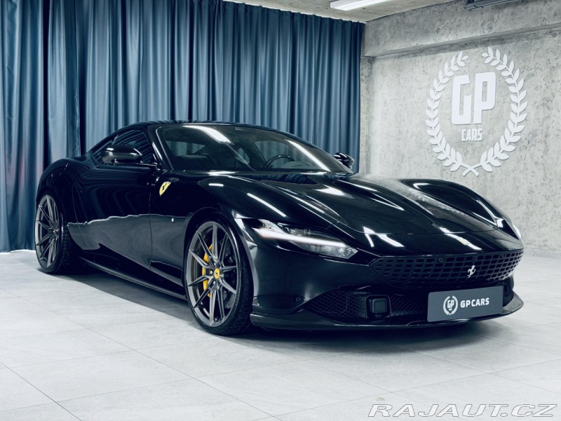 Ferrari Roma CARBON FULL NOVITEC ZÁRUK