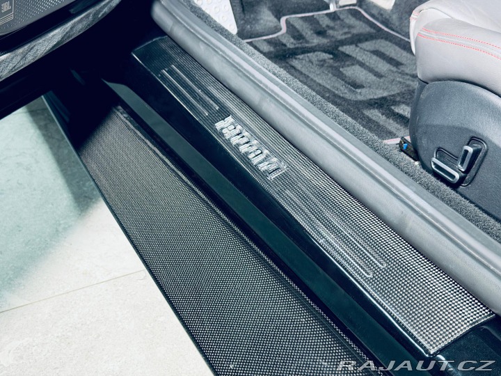 Ferrari Roma CARBON FULL NOVITEC ZÁRUK 2021