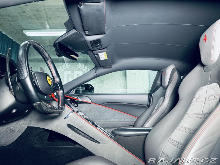 Ferrari Roma CARBON FULL NOVITEC ZÁRUK 2021