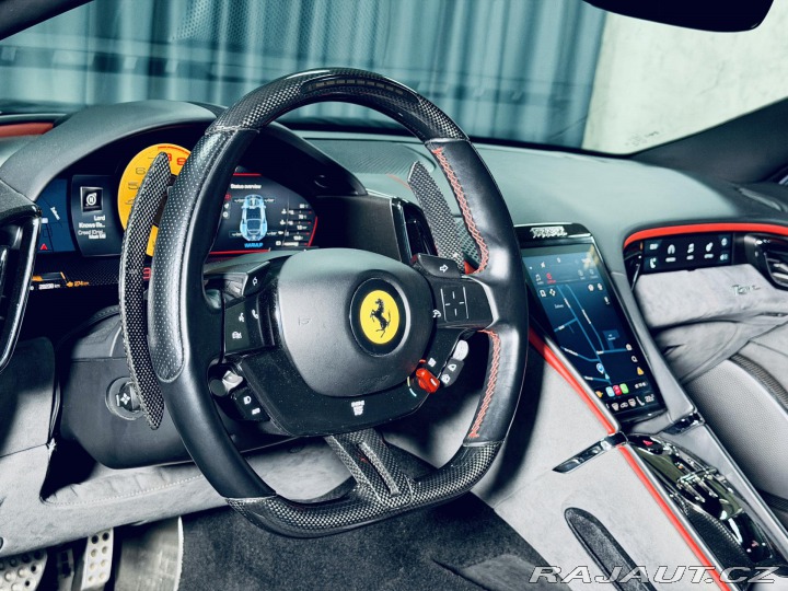 Ferrari Roma CARBON FULL NOVITEC ZÁRUK 2021