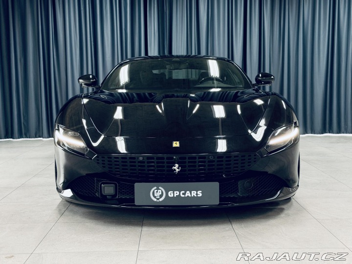 Ferrari Roma CARBON FULL NOVITEC ZÁRUK 2021