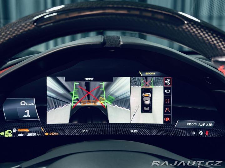 Ferrari Roma CARBON FULL NOVITEC ZÁRUK 2021