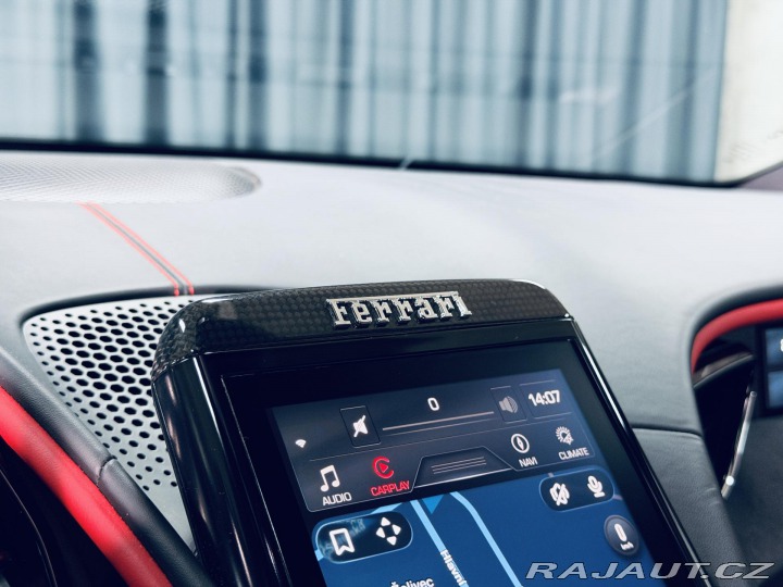 Ferrari Roma CARBON FULL NOVITEC ZÁRUK 2021