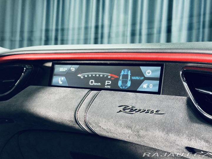 Ferrari Roma CARBON FULL NOVITEC ZÁRUK 2021