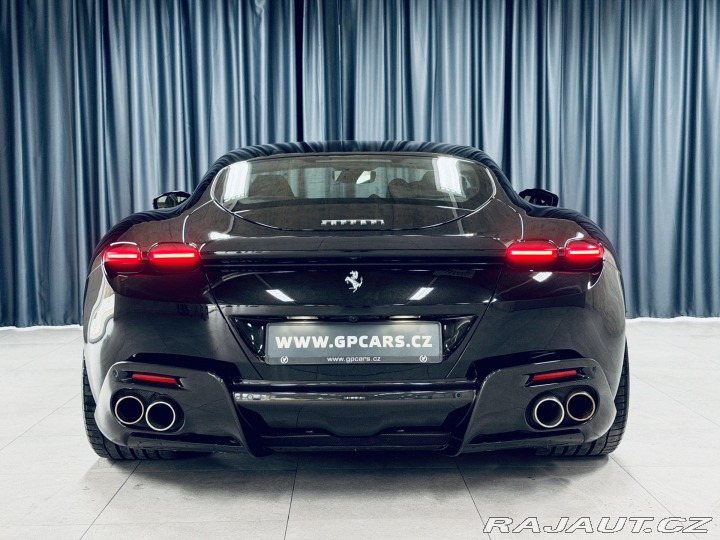 Ferrari Roma CARBON FULL NOVITEC ZÁRUK 2021