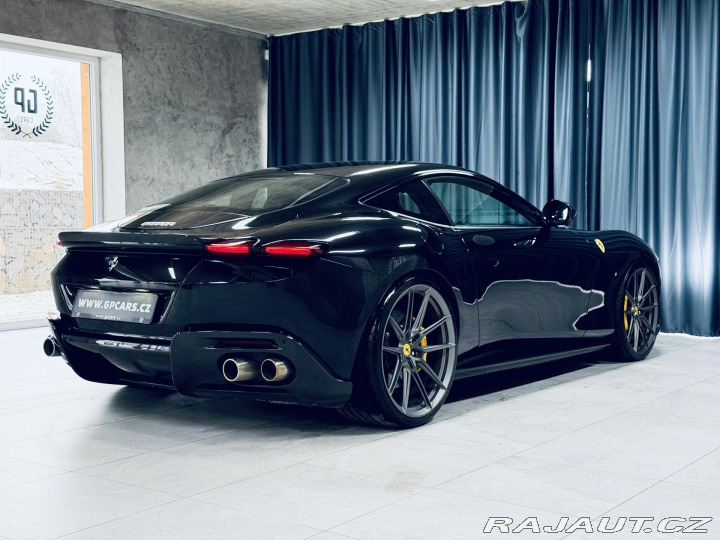 Ferrari Roma CARBON FULL NOVITEC ZÁRUK 2021