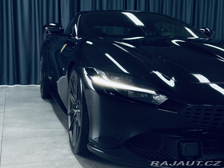 Ferrari Roma CARBON FULL NOVITEC ZÁRUK 2021