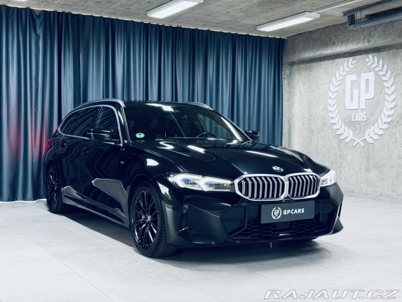BMW 3 330d*xDRIVE*M-PAKET*ZÁR*T