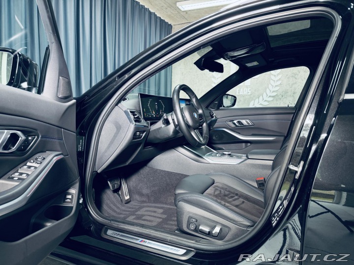 BMW 3 330d*xDRIVE*M-PAKET*ZÁR*T 2023
