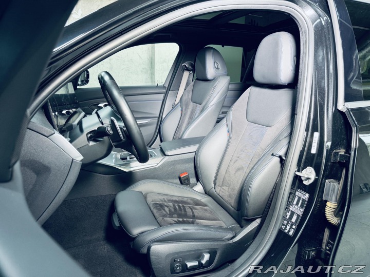 BMW 3 330d*xDRIVE*M-PAKET*ZÁR*T 2023