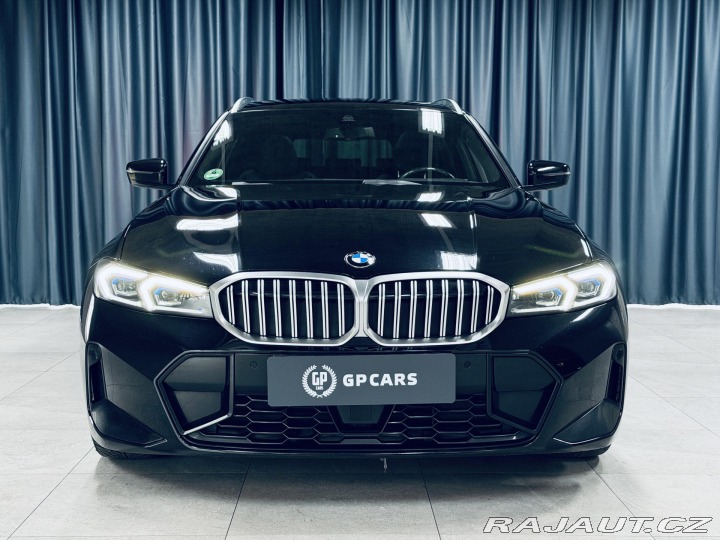 BMW 3 330d*xDRIVE*M-PAKET*ZÁR*T 2023
