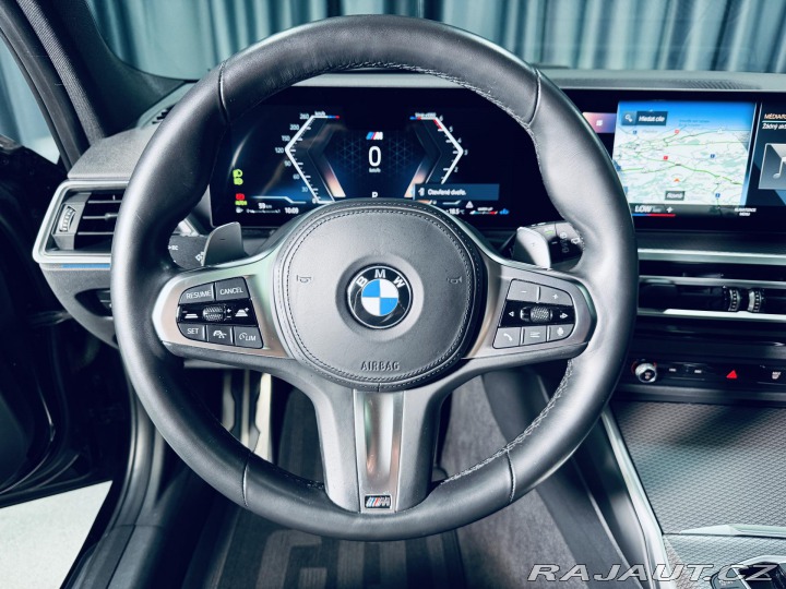 BMW 3 330d*xDRIVE*M-PAKET*ZÁR*T 2023
