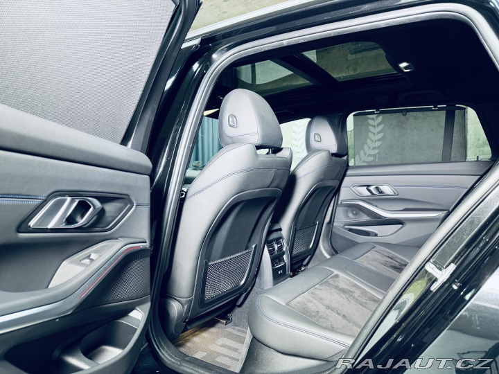 BMW 3 330d*xDRIVE*M-PAKET*ZÁR*T 2023