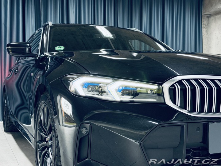 BMW 3 330d*xDRIVE*M-PAKET*ZÁR*T 2023