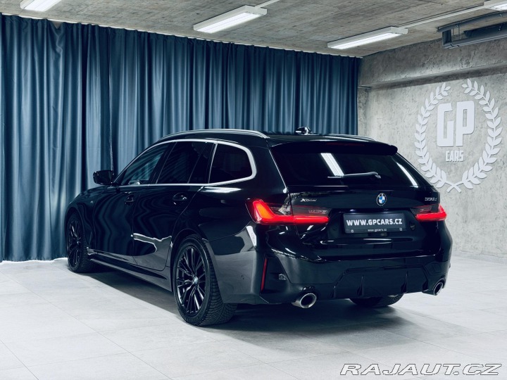 BMW 3 330d*xDRIVE*M-PAKET*ZÁR*T 2023