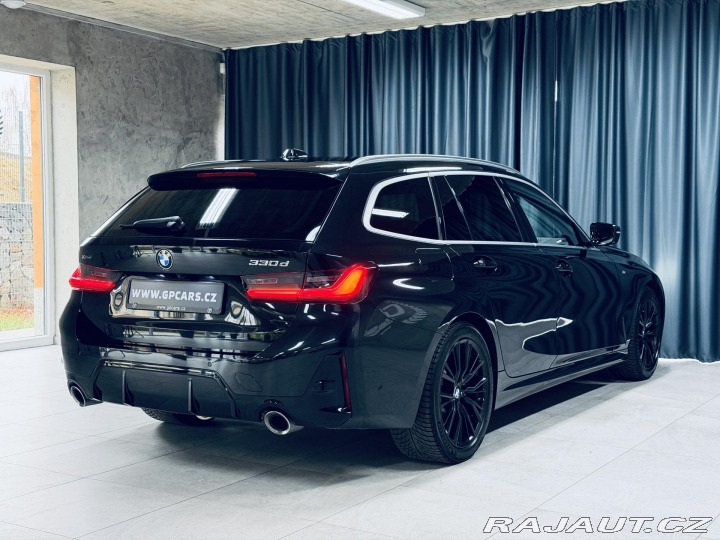 BMW 3 330d*xDRIVE*M-PAKET*ZÁR*T 2023
