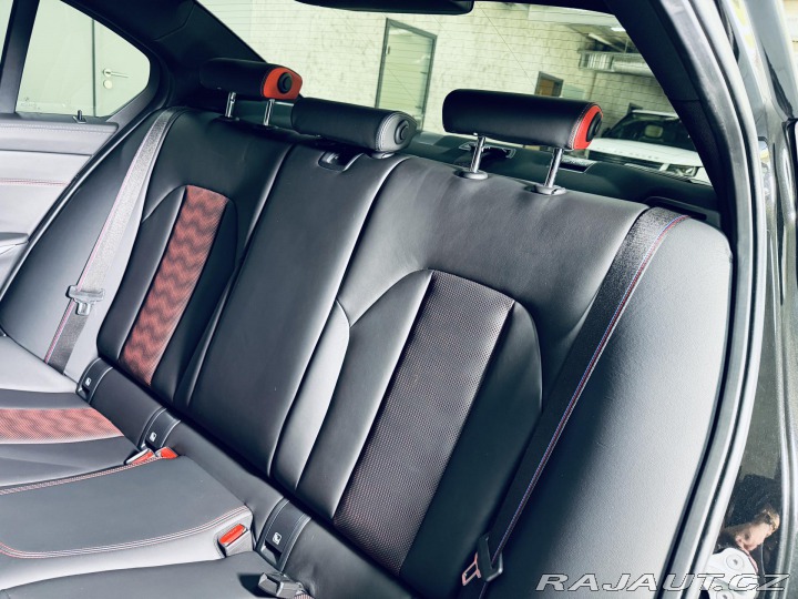 BMW M3 CS BLACK ON BLACK ZÁRUKA 2023