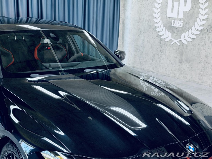 BMW M3 CS BLACK ON BLACK ZÁRUKA 2023