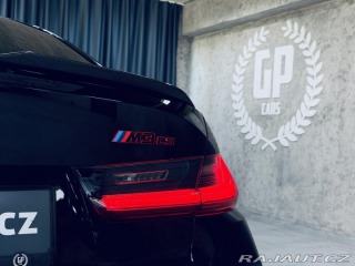 BMW M3 CS BLACK ON BLACK ZÁRUKA 2023