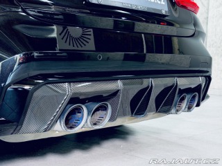 BMW M3 CS BLACK ON BLACK ZÁRUKA 2023