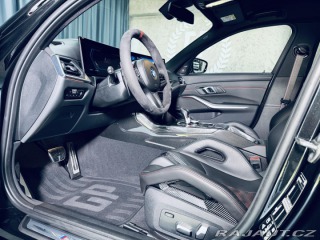 BMW M3 CS BLACK ON BLACK ZÁRUKA 2023