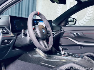 BMW M3 CS BLACK ON BLACK ZÁRUKA 2023