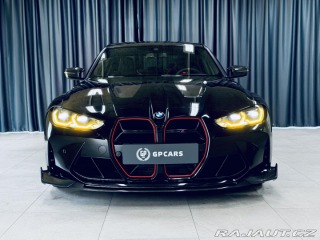BMW M3 CS BLACK ON BLACK ZÁRUKA 2023