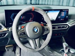 BMW M3 CS BLACK ON BLACK ZÁRUKA 2023