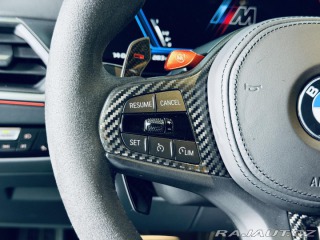 BMW M3 CS BLACK ON BLACK ZÁRUKA 2023