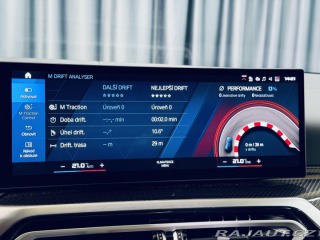 BMW M3 CS BLACK ON BLACK ZÁRUKA 2023