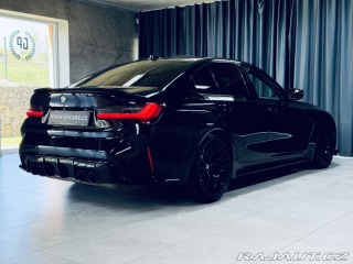 BMW M3 CS BLACK ON BLACK ZÁRUKA 2023