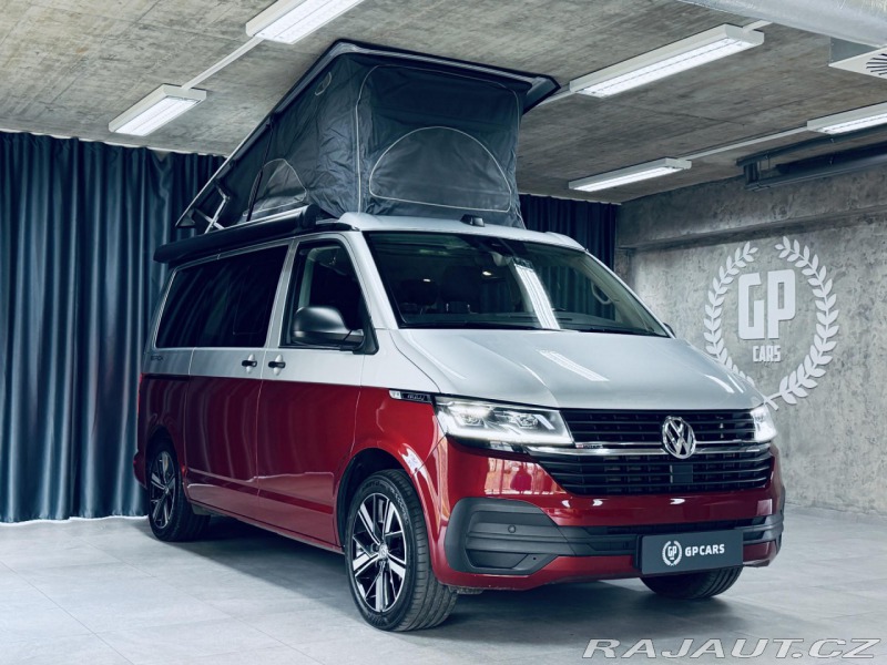 Volkswagen California 4M*110kw*Bulli*Beach*6.1