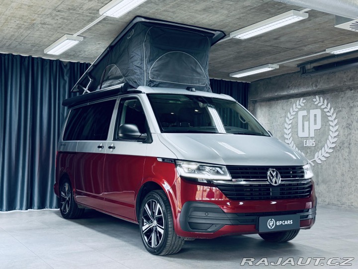 Volkswagen California 4M*110kw*Bulli*Beach*6.1 2021