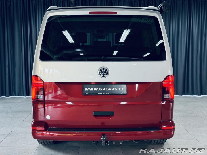 Volkswagen California 4M*110kw*Bulli*Beach*6.1 2021