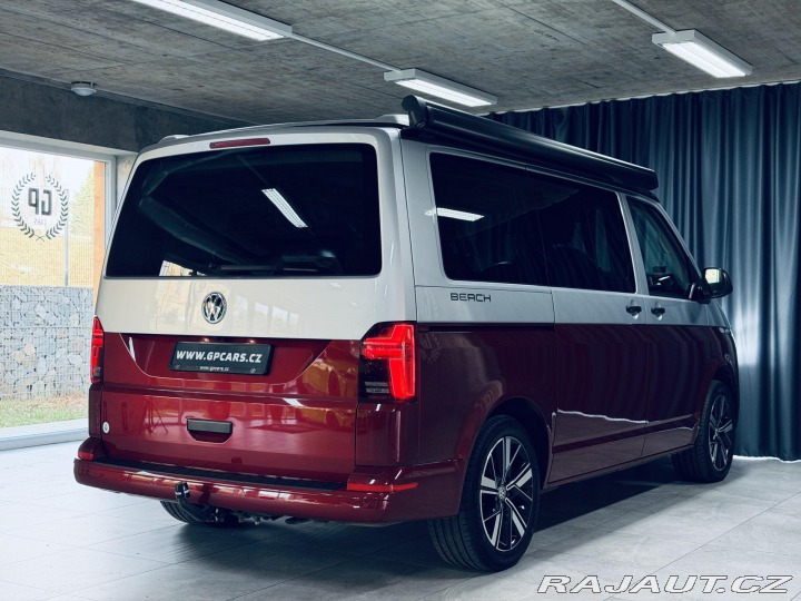 Volkswagen California 4M*Bulli*Beach*6.1*LED*DS 2021