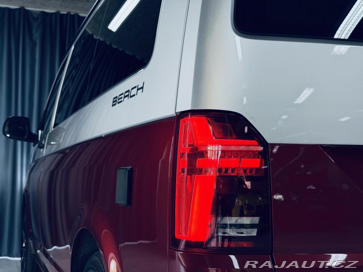 Volkswagen California 4M*110kw*Bulli*Beach*6.1 2021