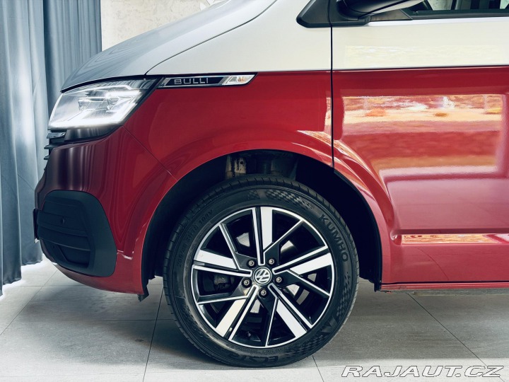 Volkswagen California 4M*110kw*Bulli*Beach*6.1 2021