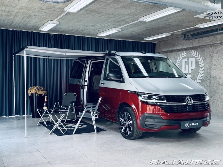 Volkswagen California 4M*Bulli*Beach*6.1*LED*DS 2021