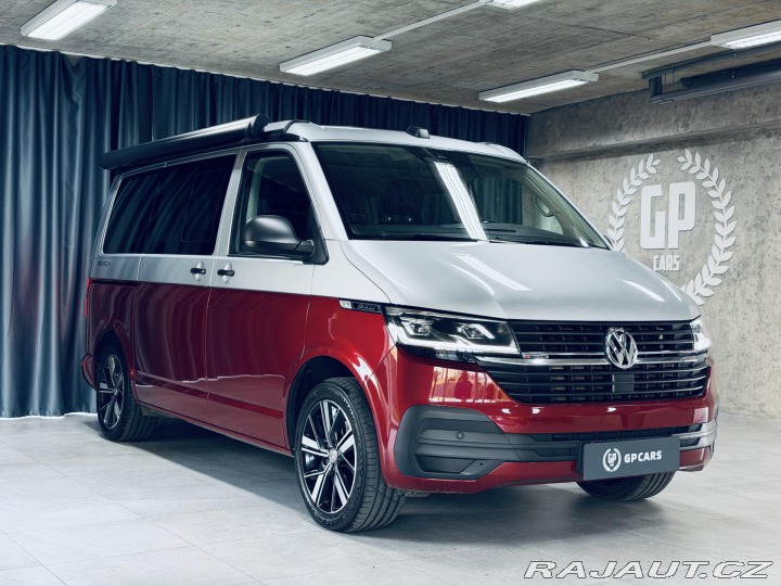 Volkswagen California 4M*110kw*Bulli*Beach*6.1 2021