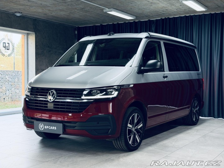 Volkswagen California 4M*Bulli*Beach*6.1*LED*DS 2021