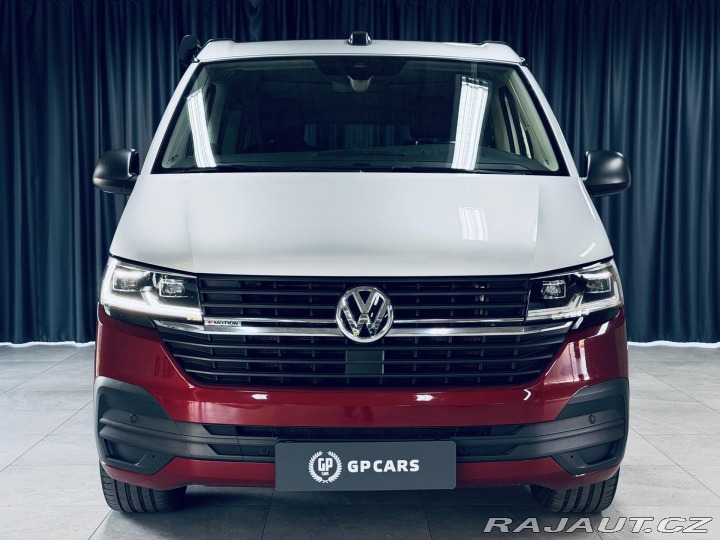 Volkswagen Multivan California*Bulli*Beach*6. 2021