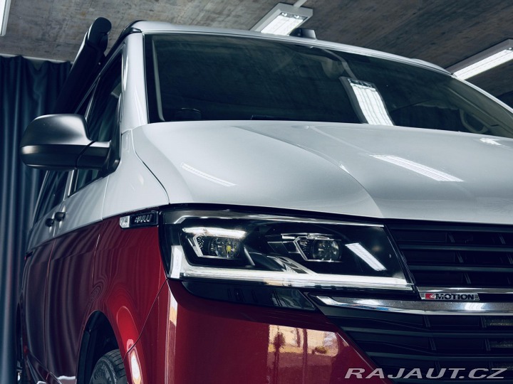 Volkswagen California 4M*110kw*Bulli*Beach*6.1 2021